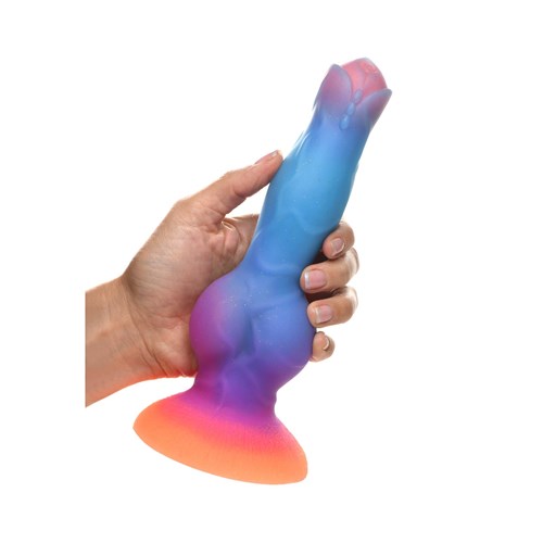 Creaturecocks Glow In The Dark Spacecock Dildo Dildos Adam Eve