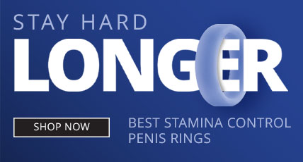 Stay Harder Longer With Best Stamina Control Penis Rings!