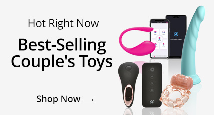 Shop Best Selling Couples Toys! Hot Right Now!