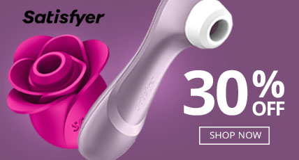 30% Off Satisfyer!