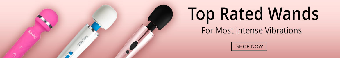 Shop Top Rated Wand Massagers!