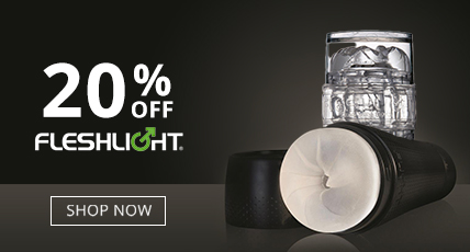 20% Off Fleshlight!