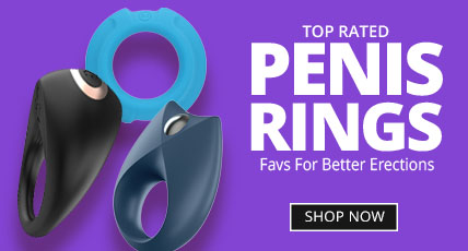 Shop Top Rated Penis Rings! Favs For Better Erections!