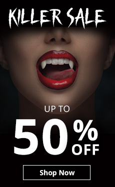 Save Up To 50% With The Killer Sale!