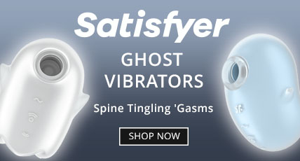 Shop Satisfyer Ghost Vibrators For Spine Tingling 'Gasms!