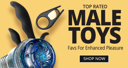 Shop Top Rated Male Toys Favs For Enhanced Pleasure!