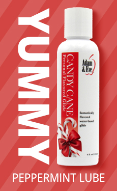 Yummy! Adam & Eve Peppermint Lube