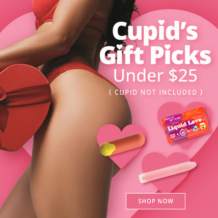 Shop Cupid's Gift Picks Under $25