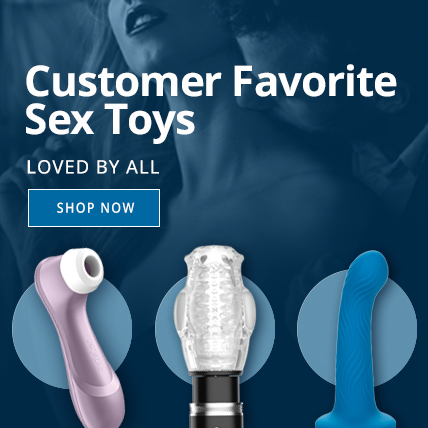 Shop Customer Favorite Sex Toys