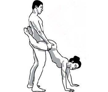 Exploring the Thrills of the Beauty Inverted Sex Position: A Guide for the Adventurous