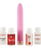 Finding the Best Lube for Sex Toys