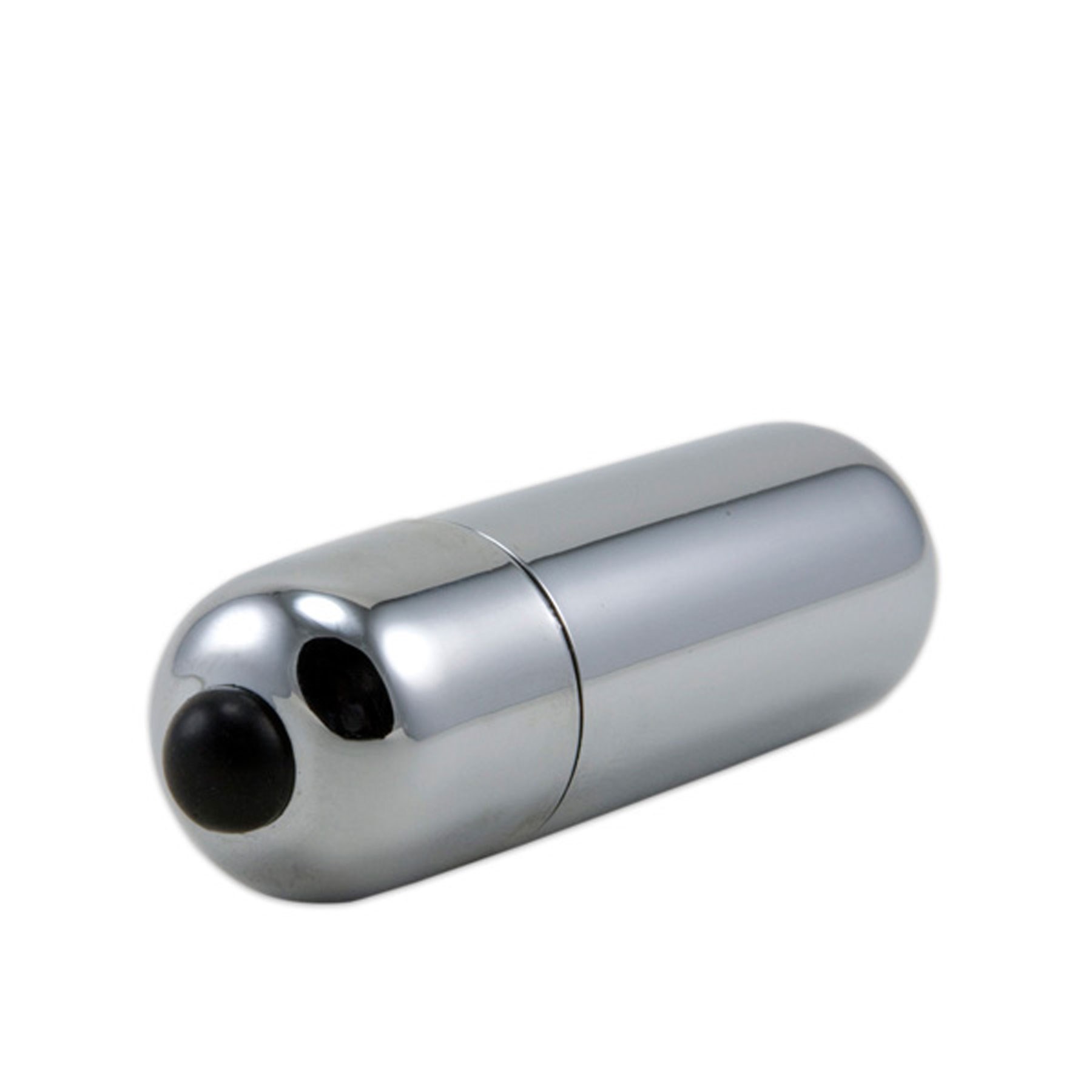 Power Bullet Mini Vibrator Silver Bullet Vibrator AdamEve