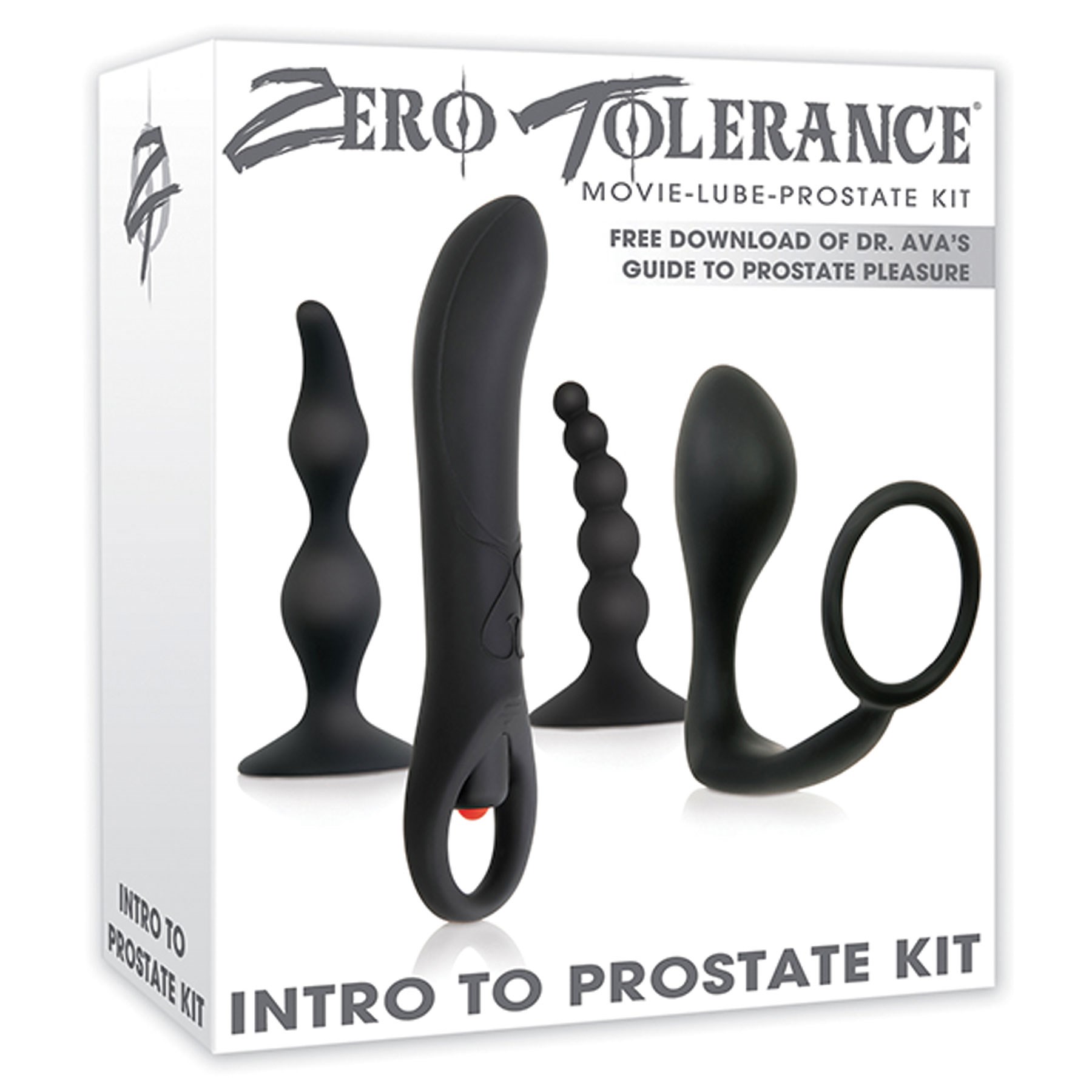 Intro To Prostate Kit box