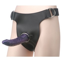 Fetish Fantasy Plus-Size Strap-On - Strap-Ons