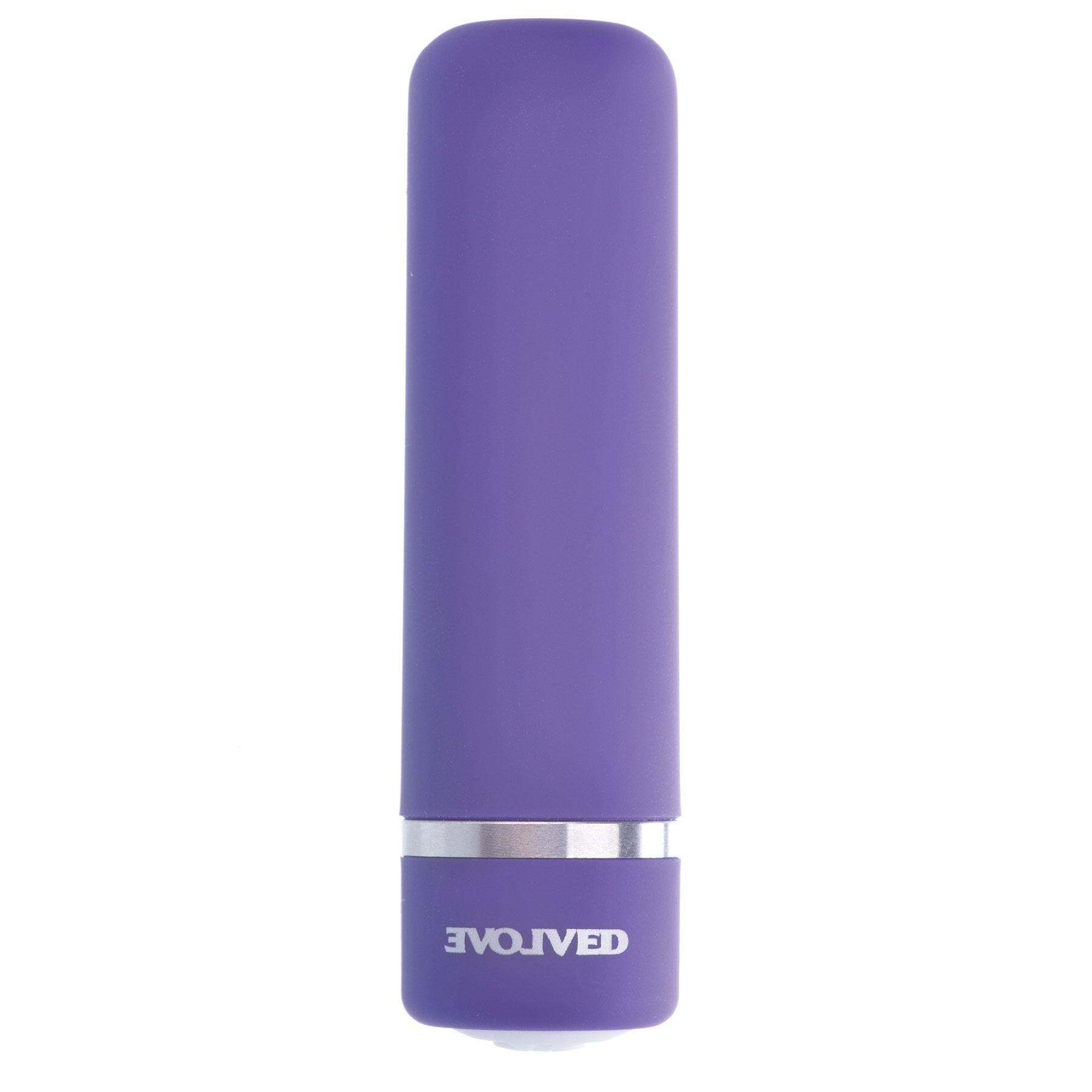 Purple Passion Rechargeable Bullet - Vibrators | Adam & Eve