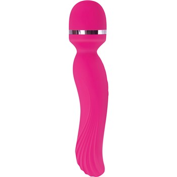 Adam Eve Intimate Curves Rechargeable Wand Vibrators Adam Eve