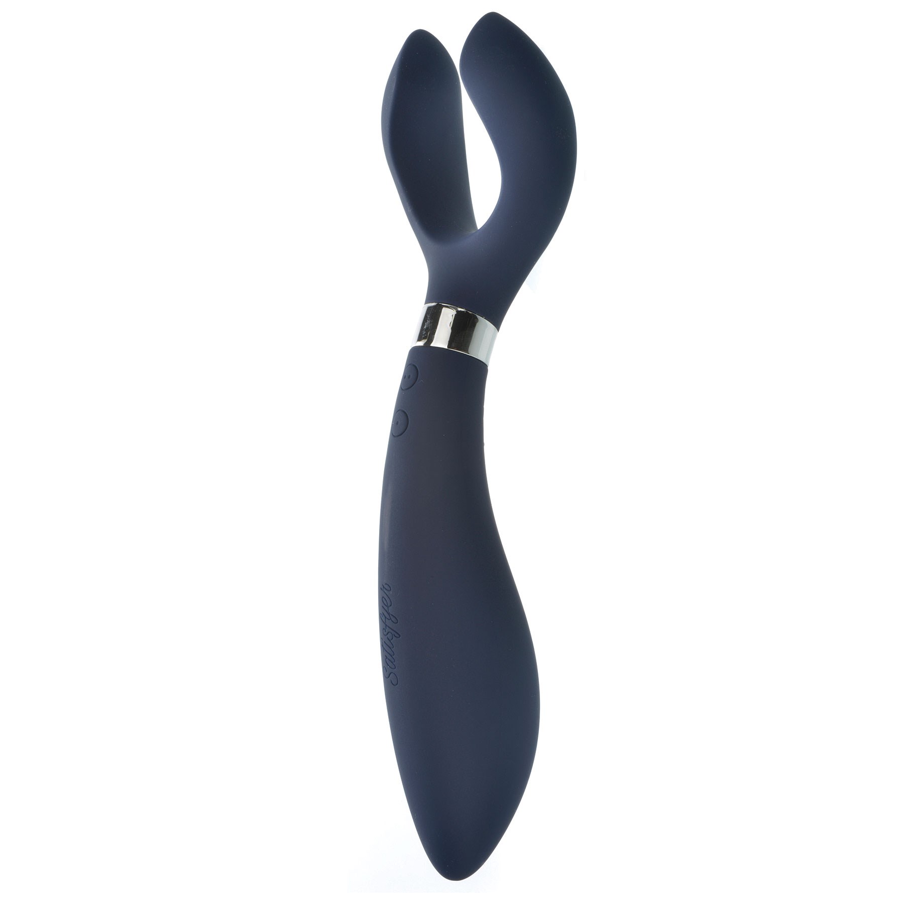 Satisfyer Multifun 3 Massager side Royal Blue Color