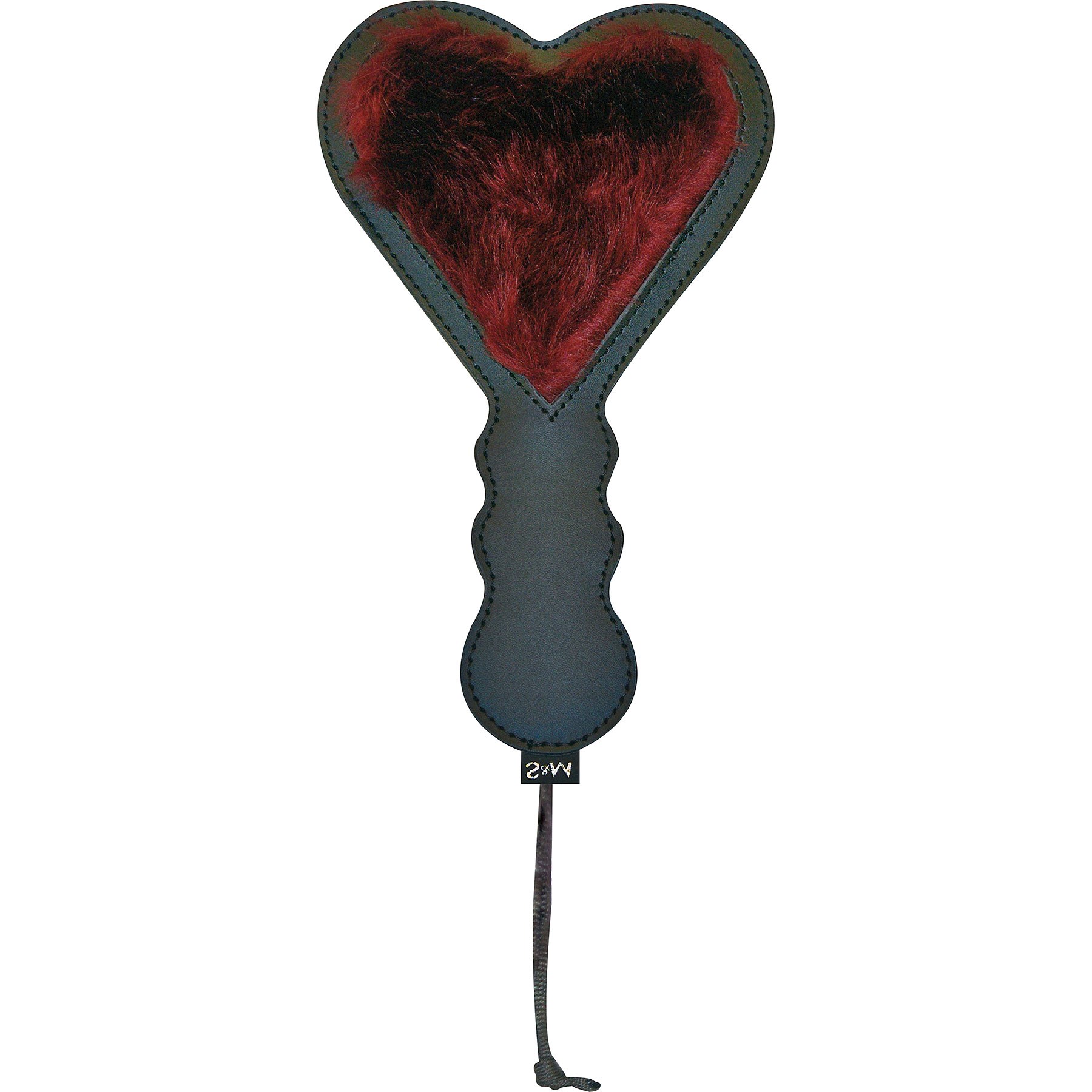 Sex & Mischief Heart Paddle Restraint