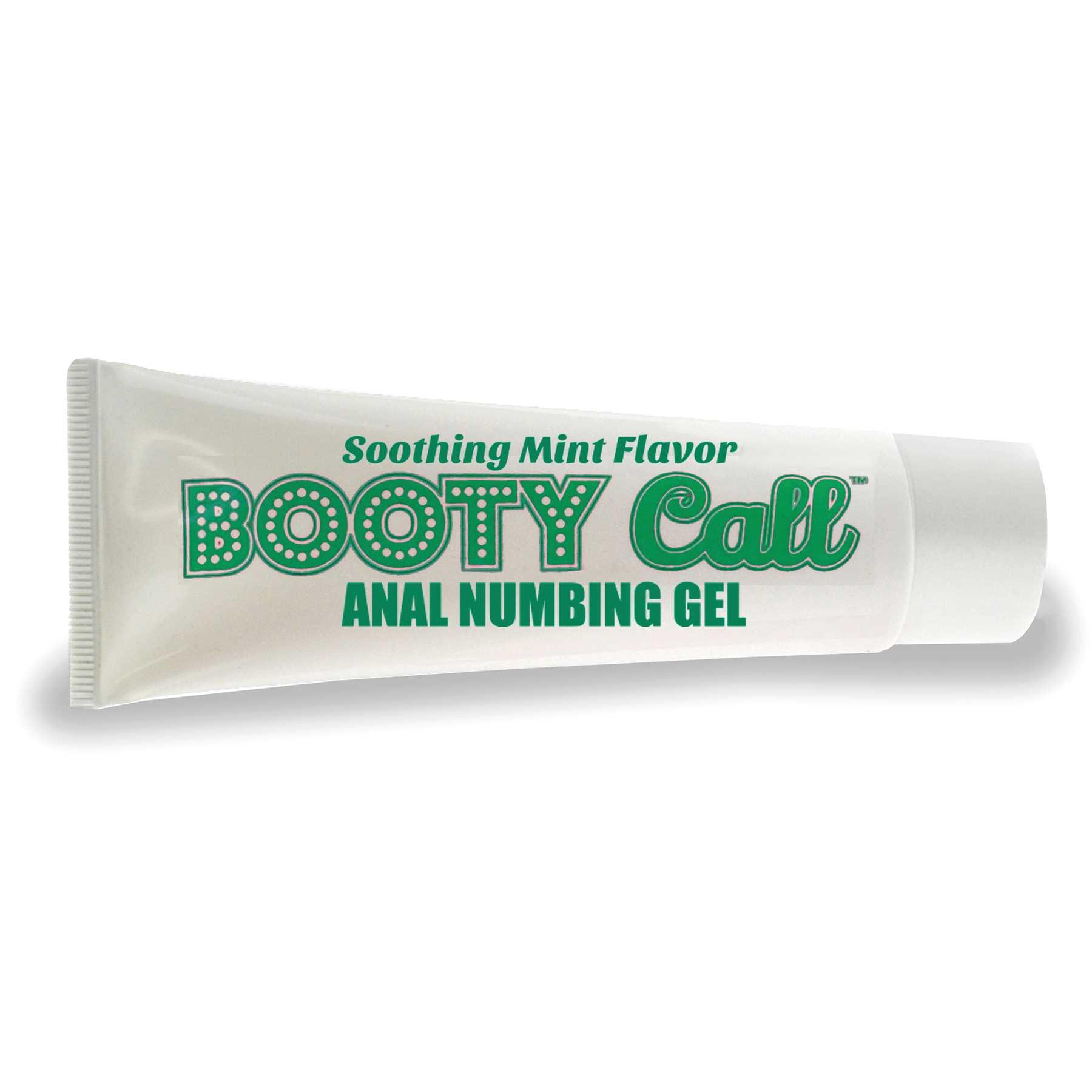 Anal booty call