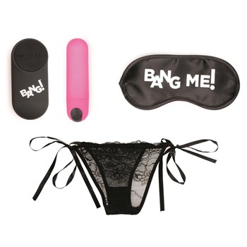 Bang! Power Panty Kit with All Components #1