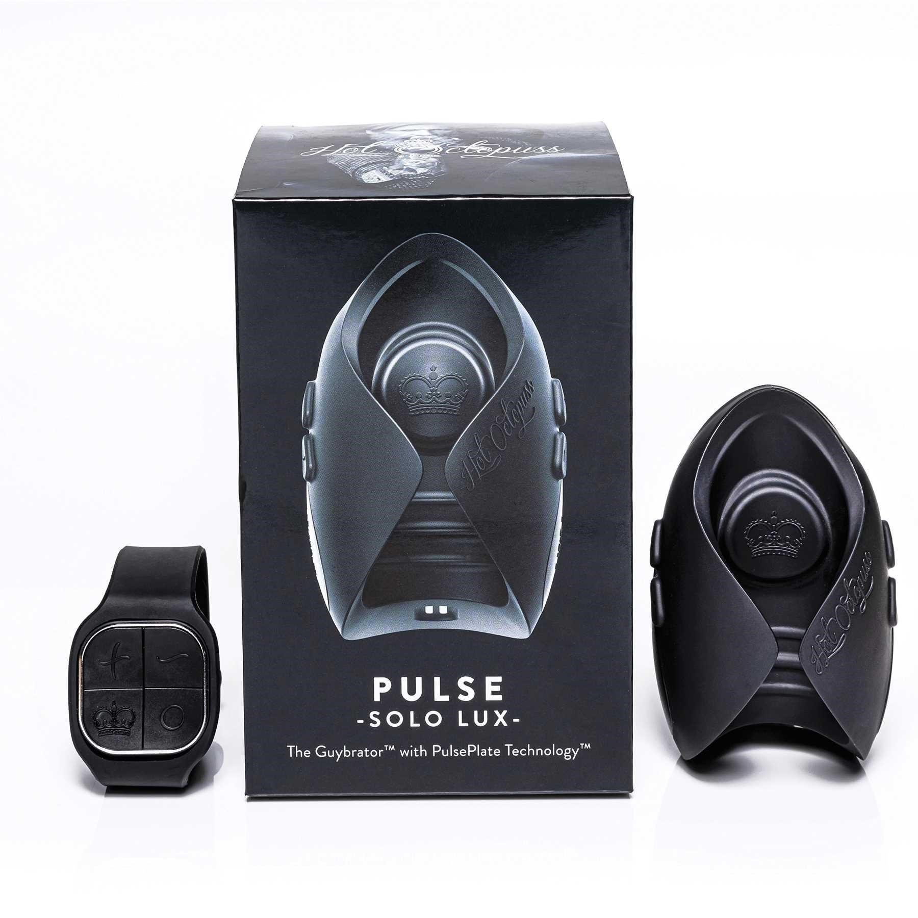 pulse solo lux with box packaging