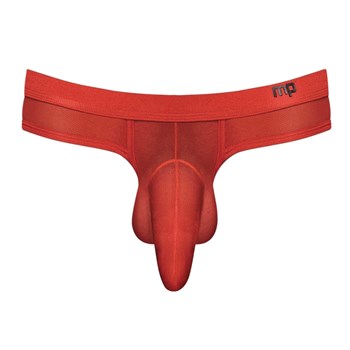 Hose Thong Red front ghost 1