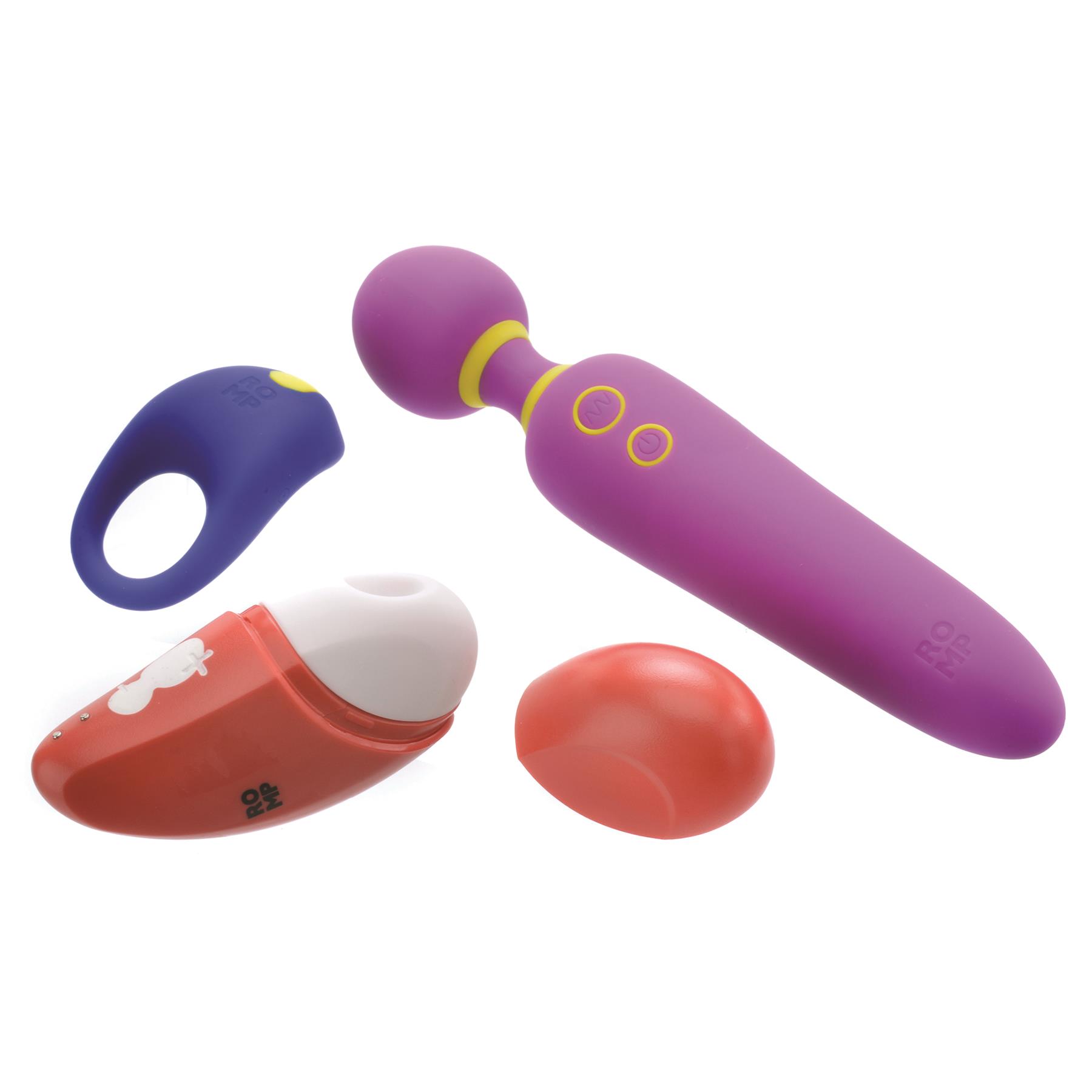 Romp Couples Pleasure Kit Sex Toy Kits Adam Eve