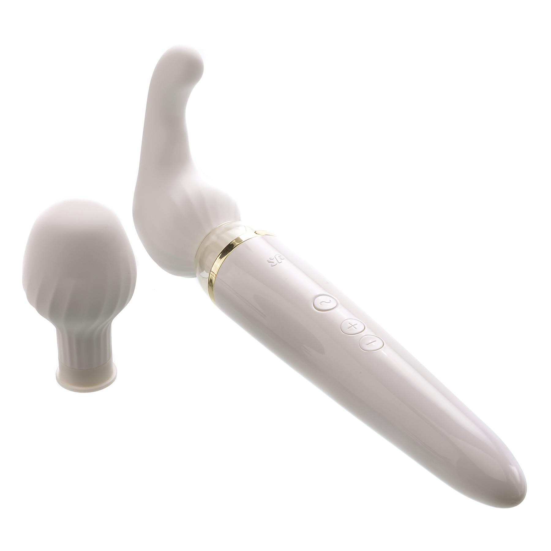 Satisfyer Double Wand - Product Shot #2