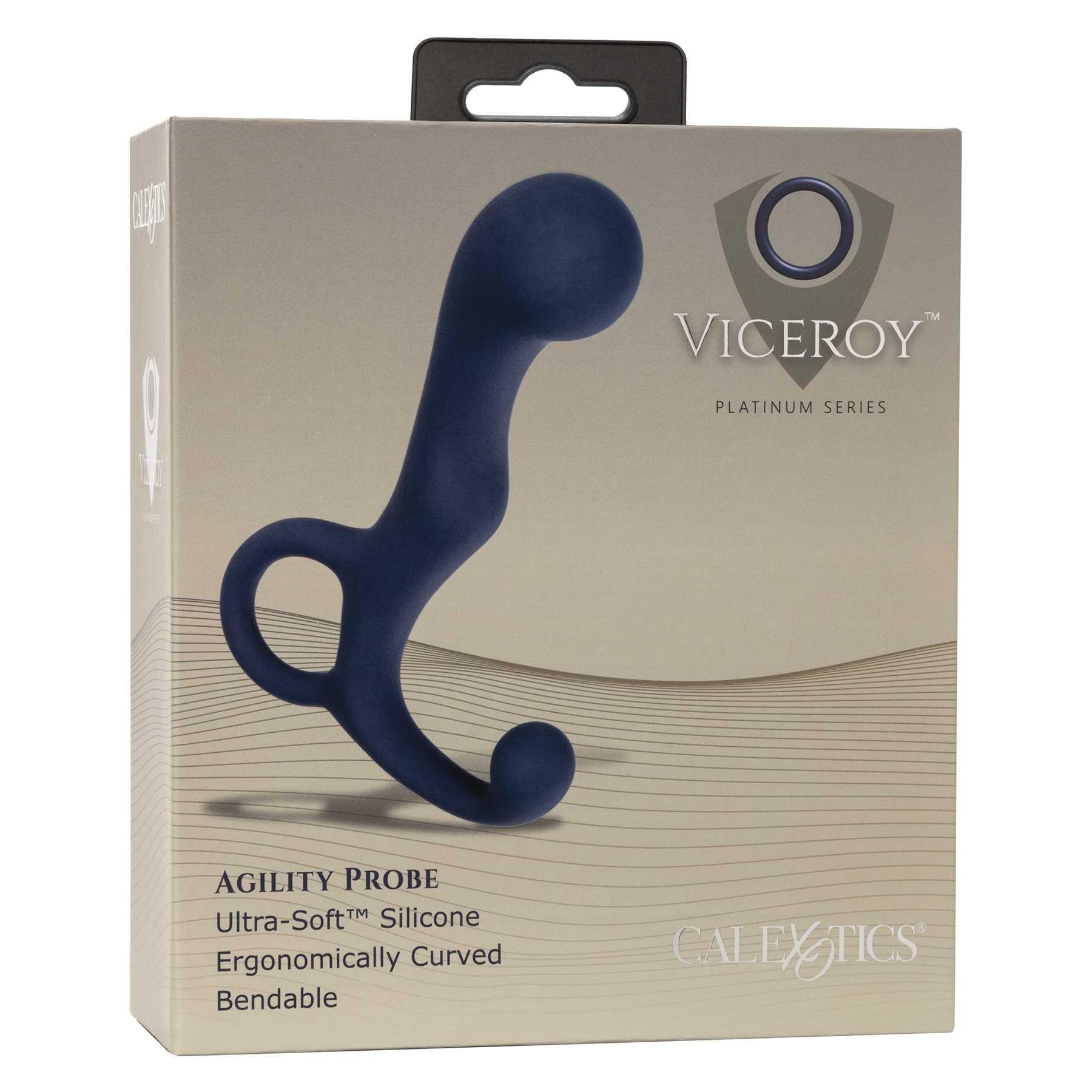 Viceroy Agility Probe front of box