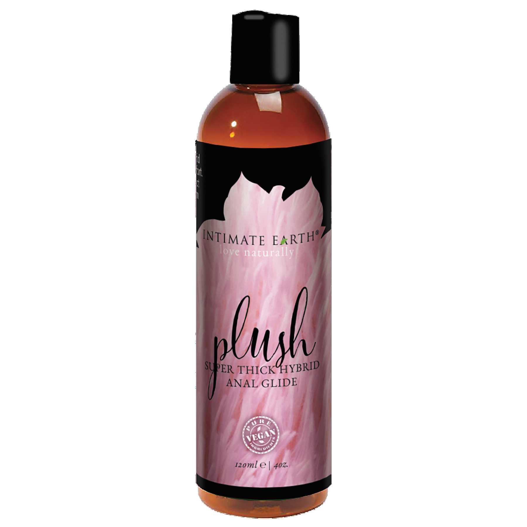 Intimate Earth Plush Anal Hybrid - Lubricants | Adam & Eve