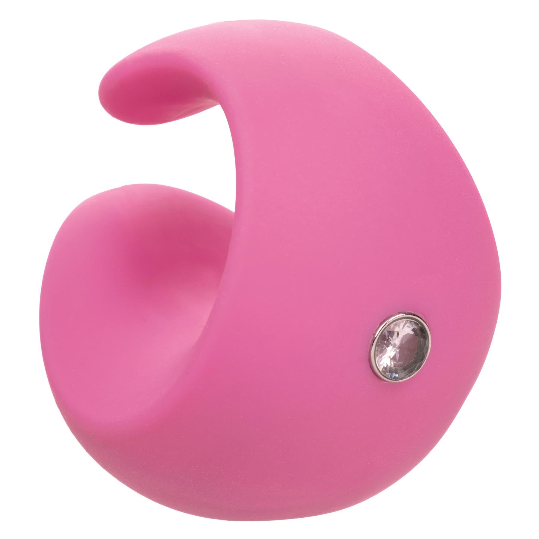 Luvmor "O"s Finger Vibrator - Product Shot #1