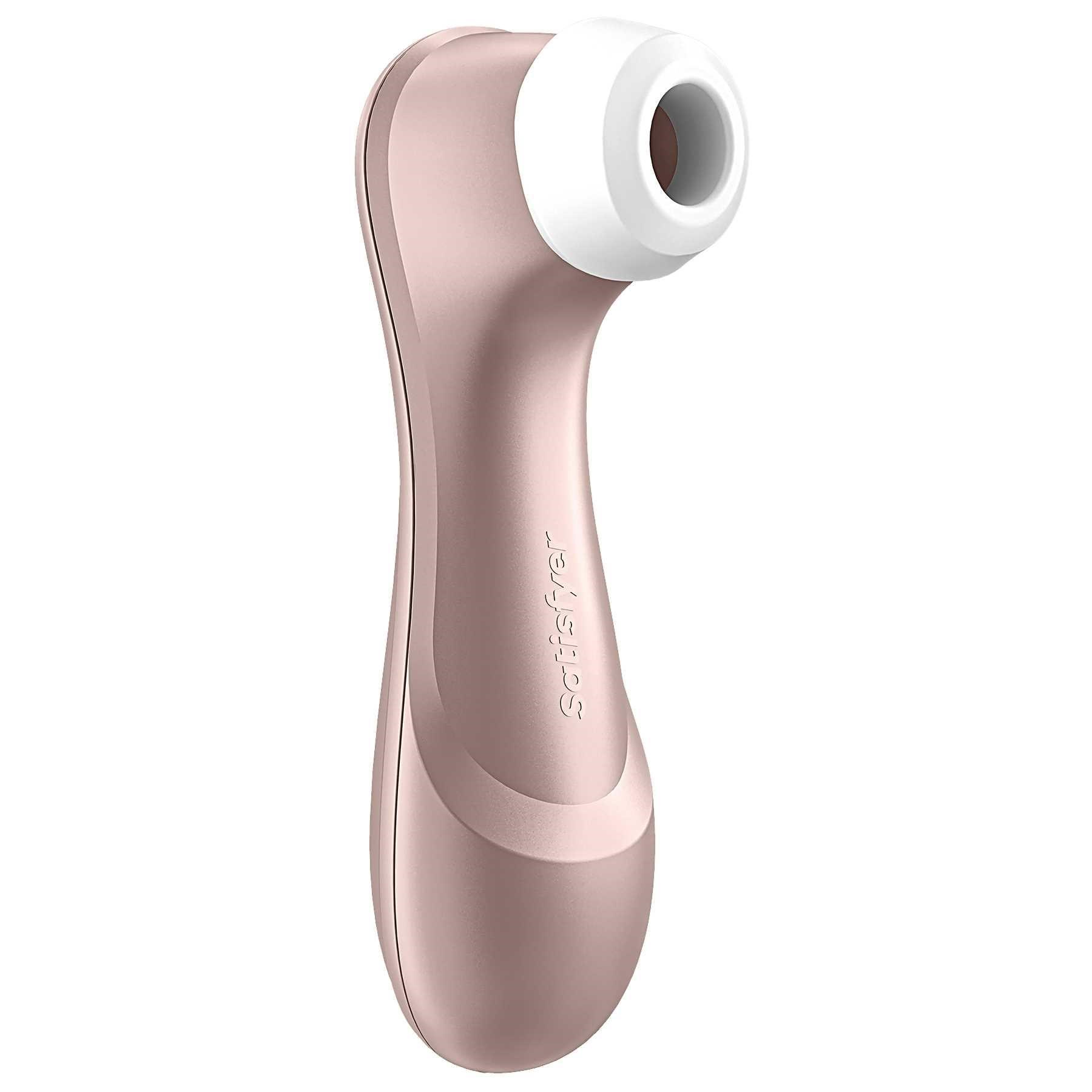 Satisfyer Pro 2 Clitoral Vibrator 2nd Generation pic