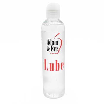LubeLife Water Based Lubricant for Men and Women - Warming (8 Fl OZ)