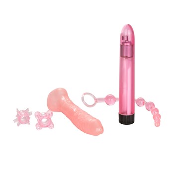 The Lover s Kit Sex Toy Kits Adam Eve