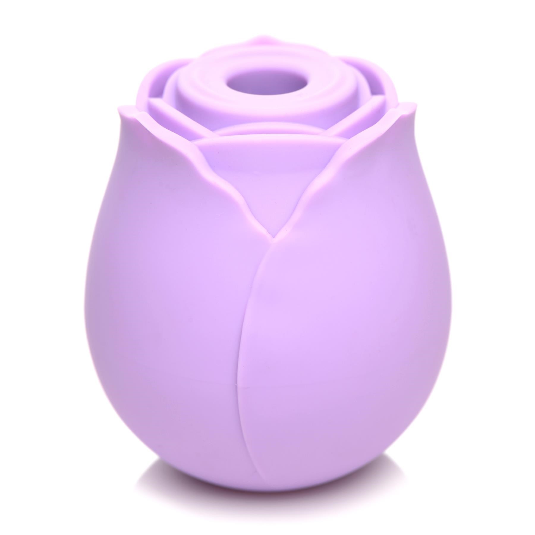 Bloomgasm Wild Rose Clitoral Suction Stimulator - Vibrators