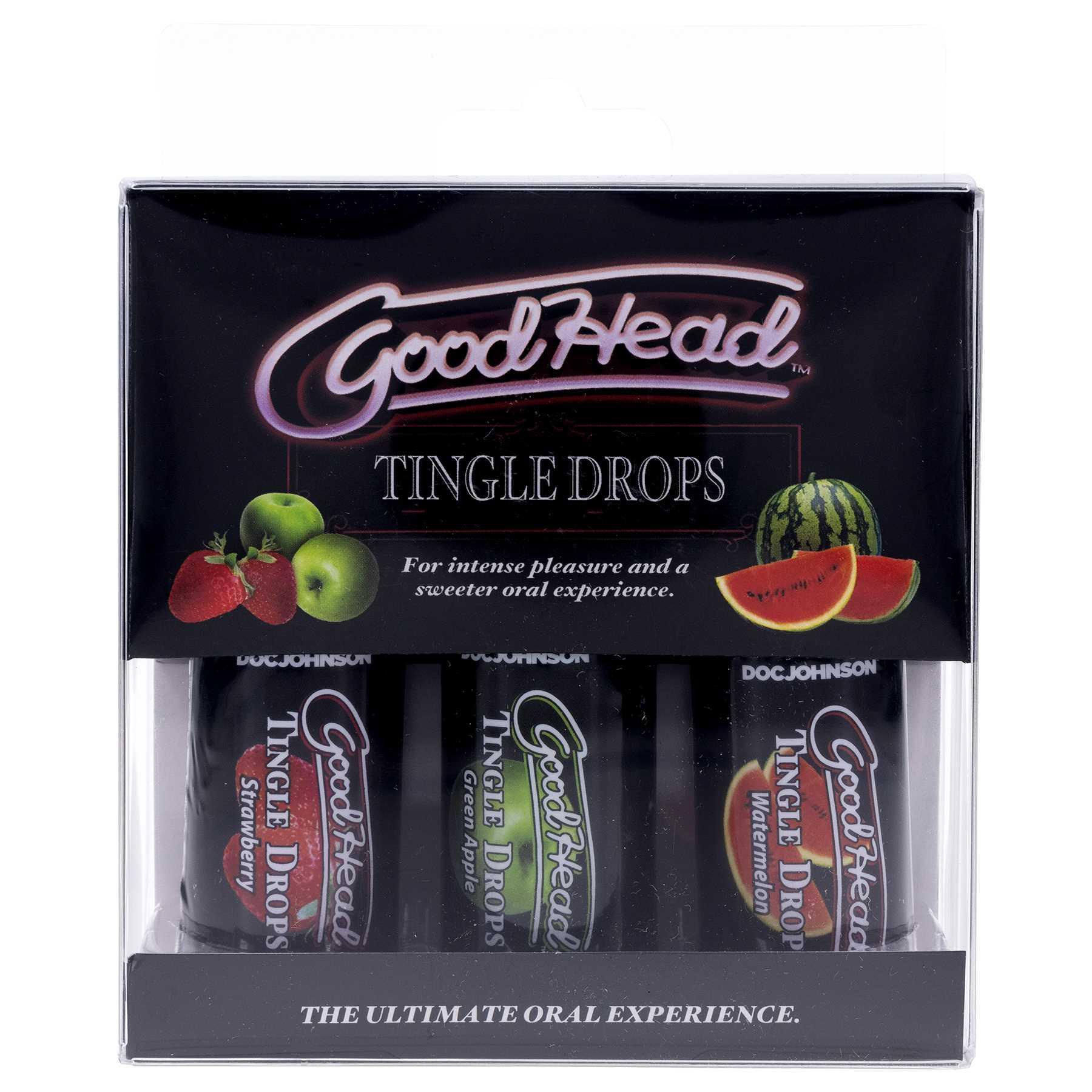 GoodHead - Vibrating Tongue Ring – The Love Store Online