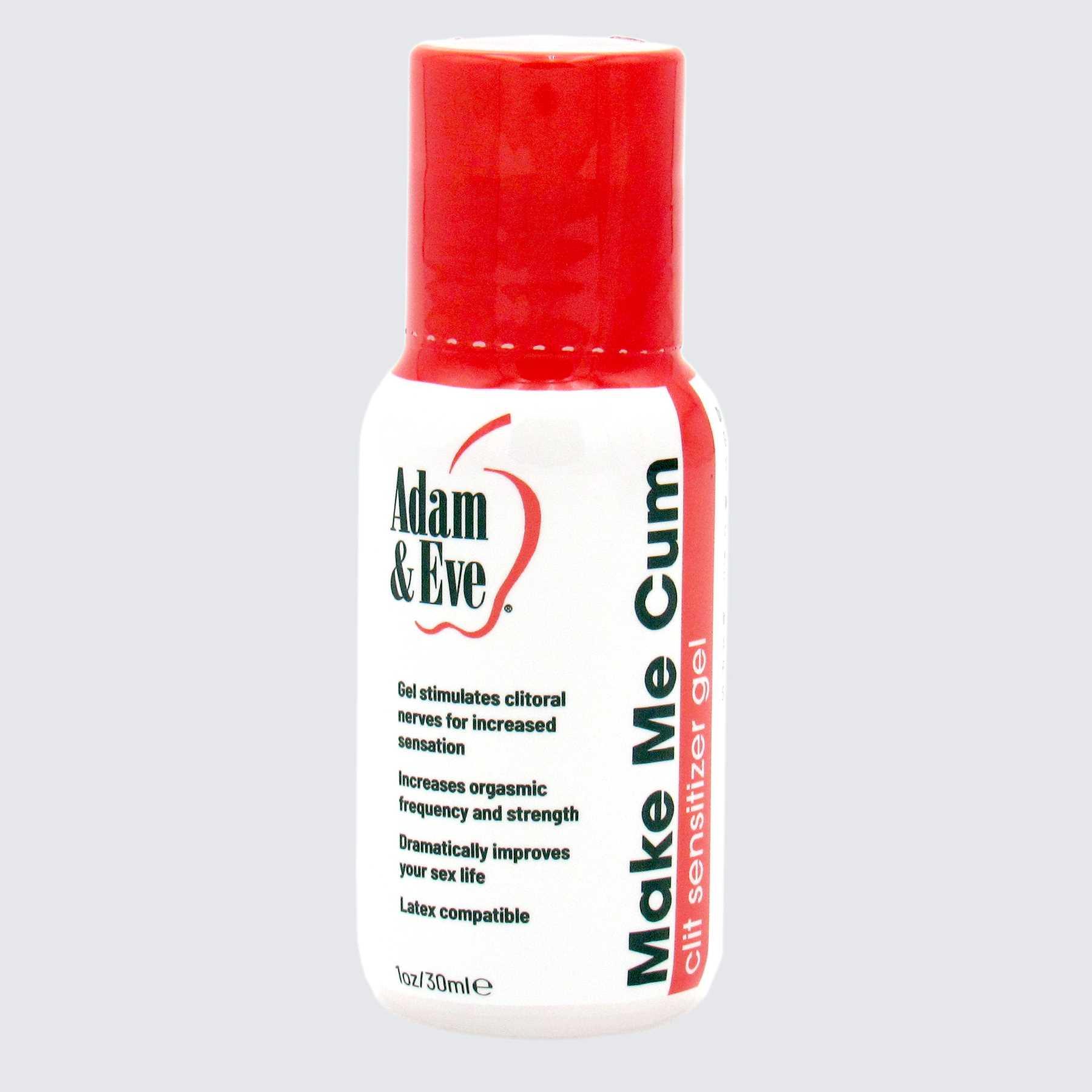 Adam & Eve Make Me Cum Clit Sensitizer - Sexual Wellness | Adam & Eve