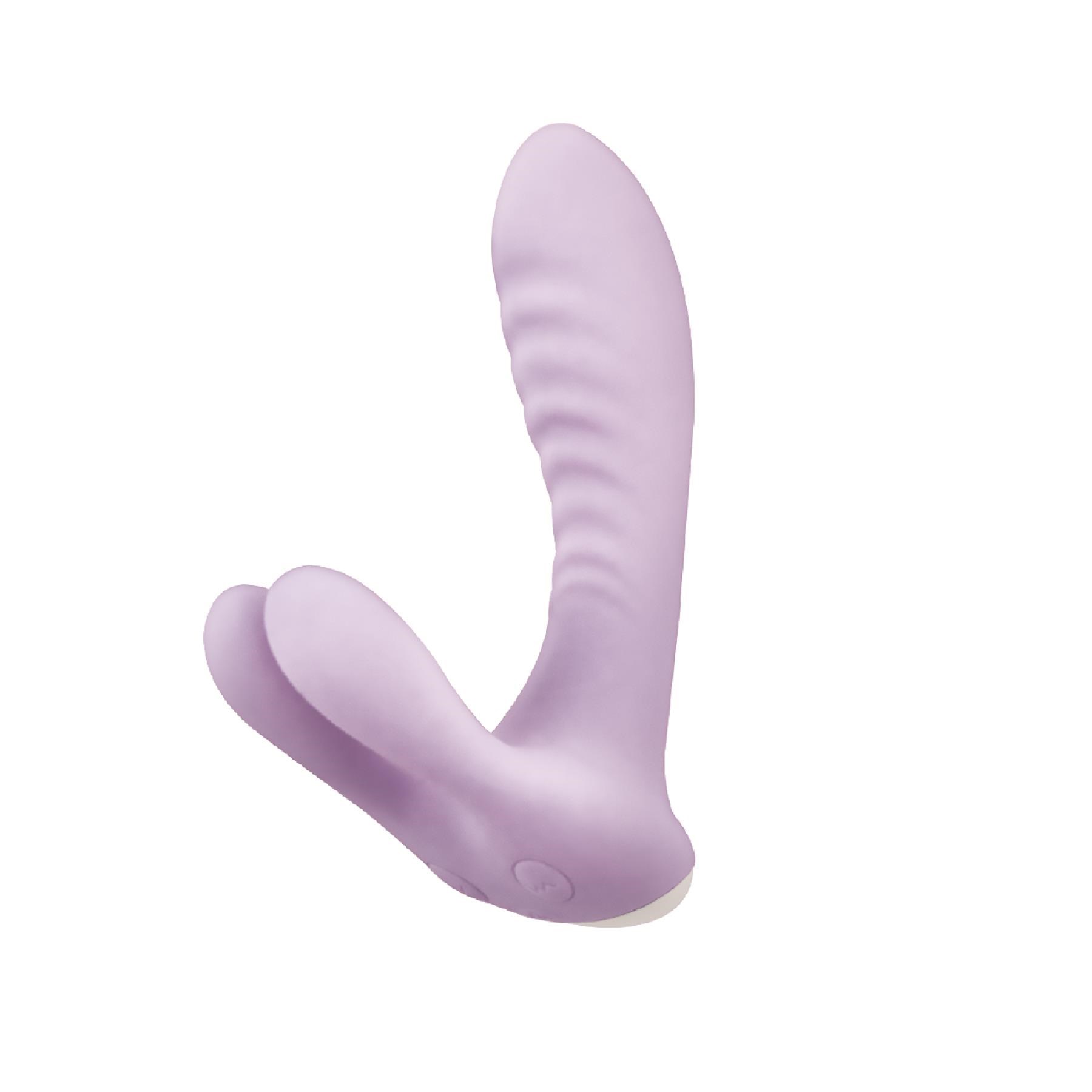 Goddess Heat Up Bunny Massager - Product Shot