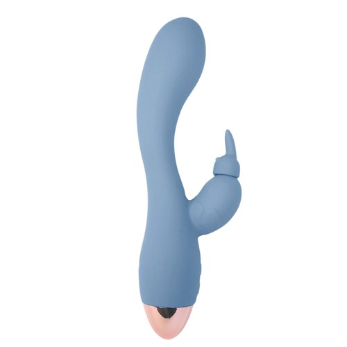 Foreplay Fondle Rabbit Vibrator Set - Product with Pinpoint Tip
