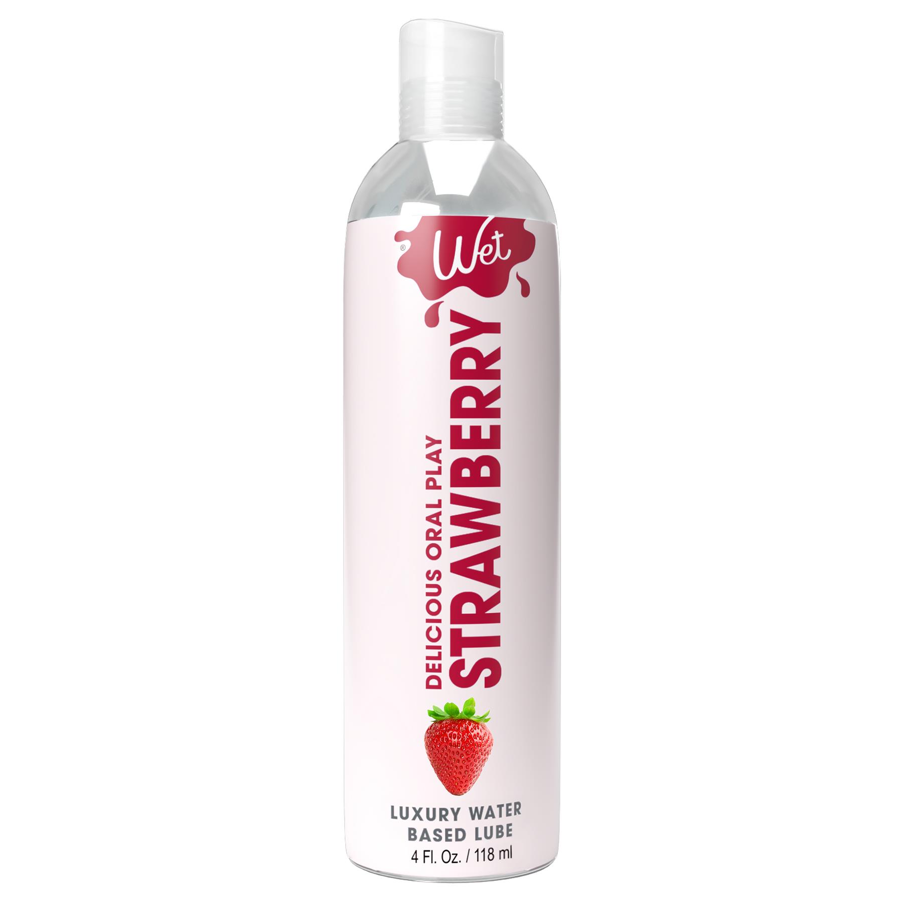 Wet Dessert Flavored Lubricant - Lubricants | Adam & Eve