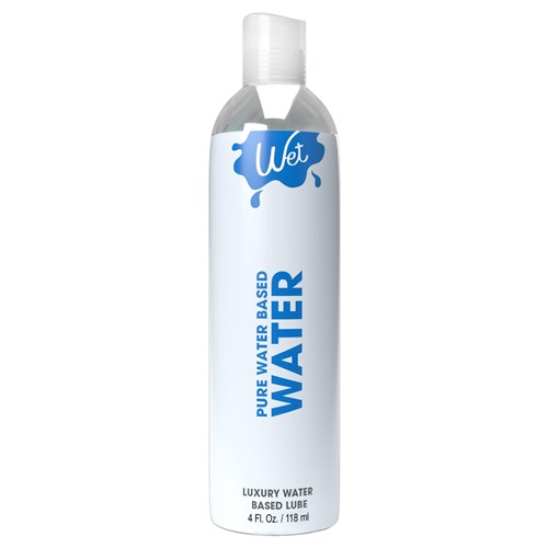 WETWATER by Trigg front of bottle