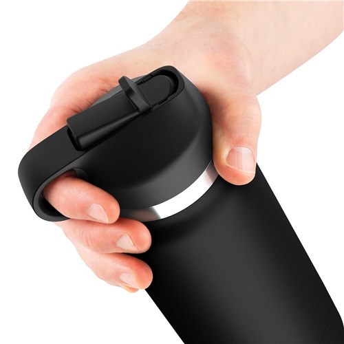 PDX Plus Fap Flask Stroker - Thrill Seeker hand holding