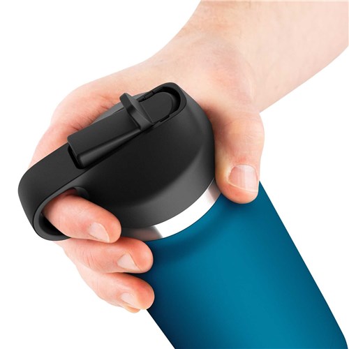 PDX Plus F*ck Flask Stroker - Private Pleaser hand holding