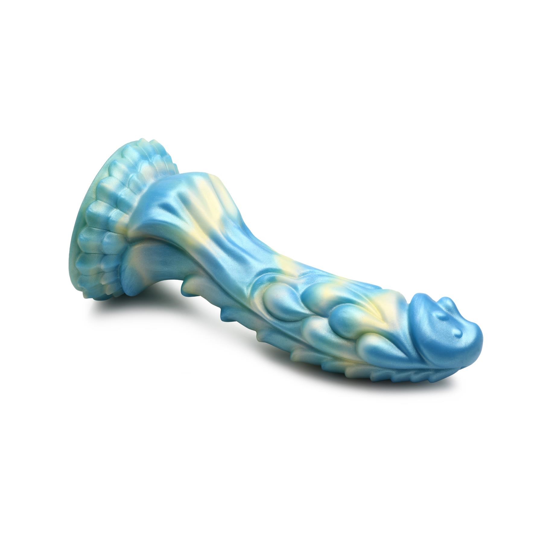 CreatureCocks Sea Stallion Vibrating Dildo with Remote - Product