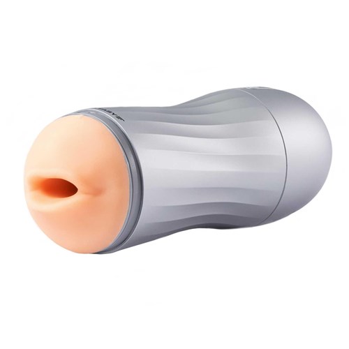 Maxtasy Suction Master Stroker - Realistic Nude Mouth side view