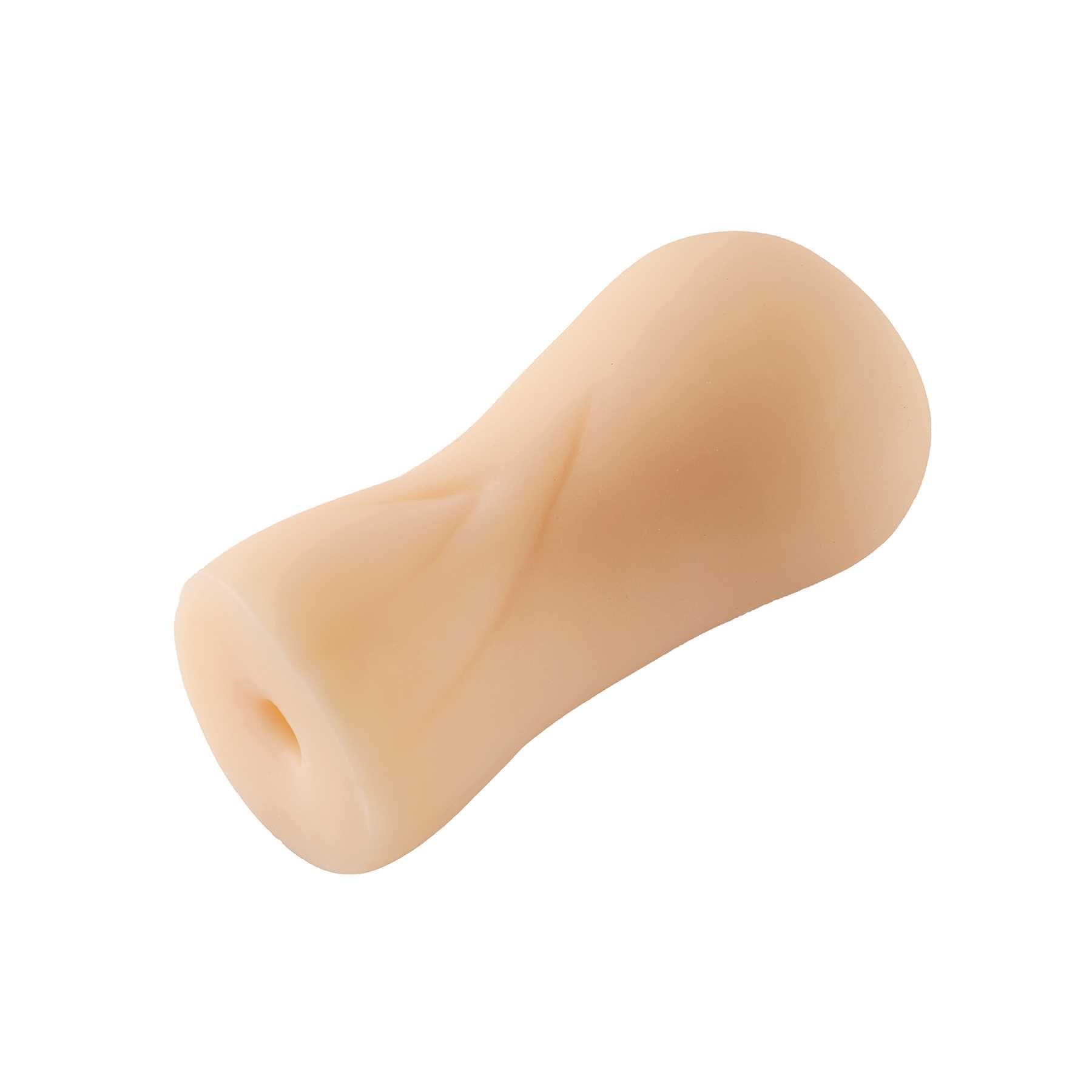 Bussy Stroker right facing side view