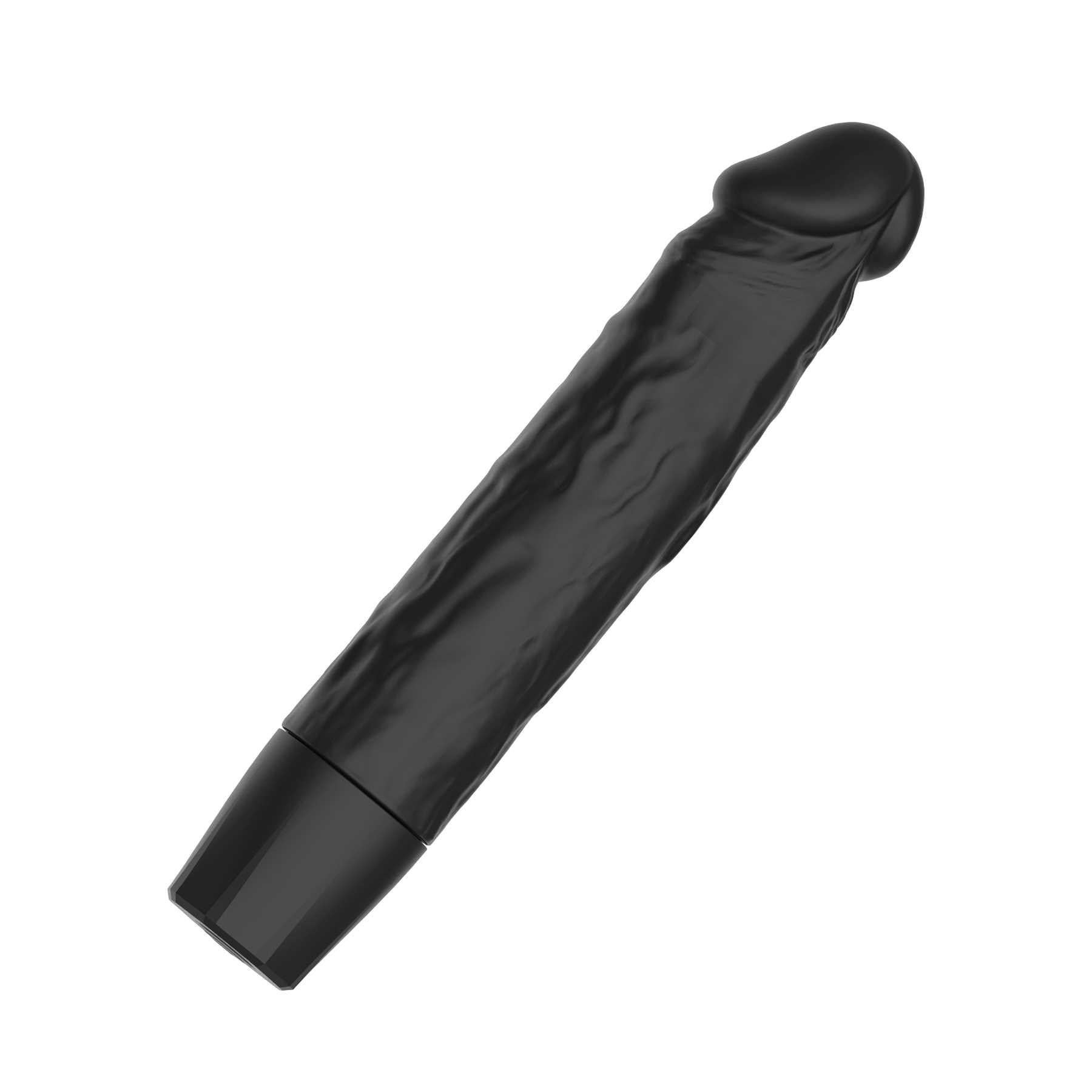 Black Lover  Vibrator right facing