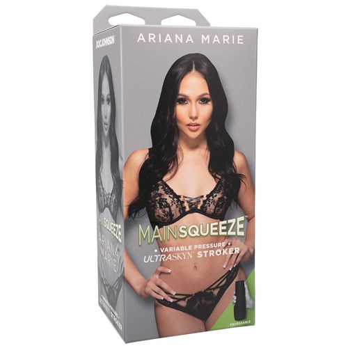 Main Squeeze Ariana Marie box