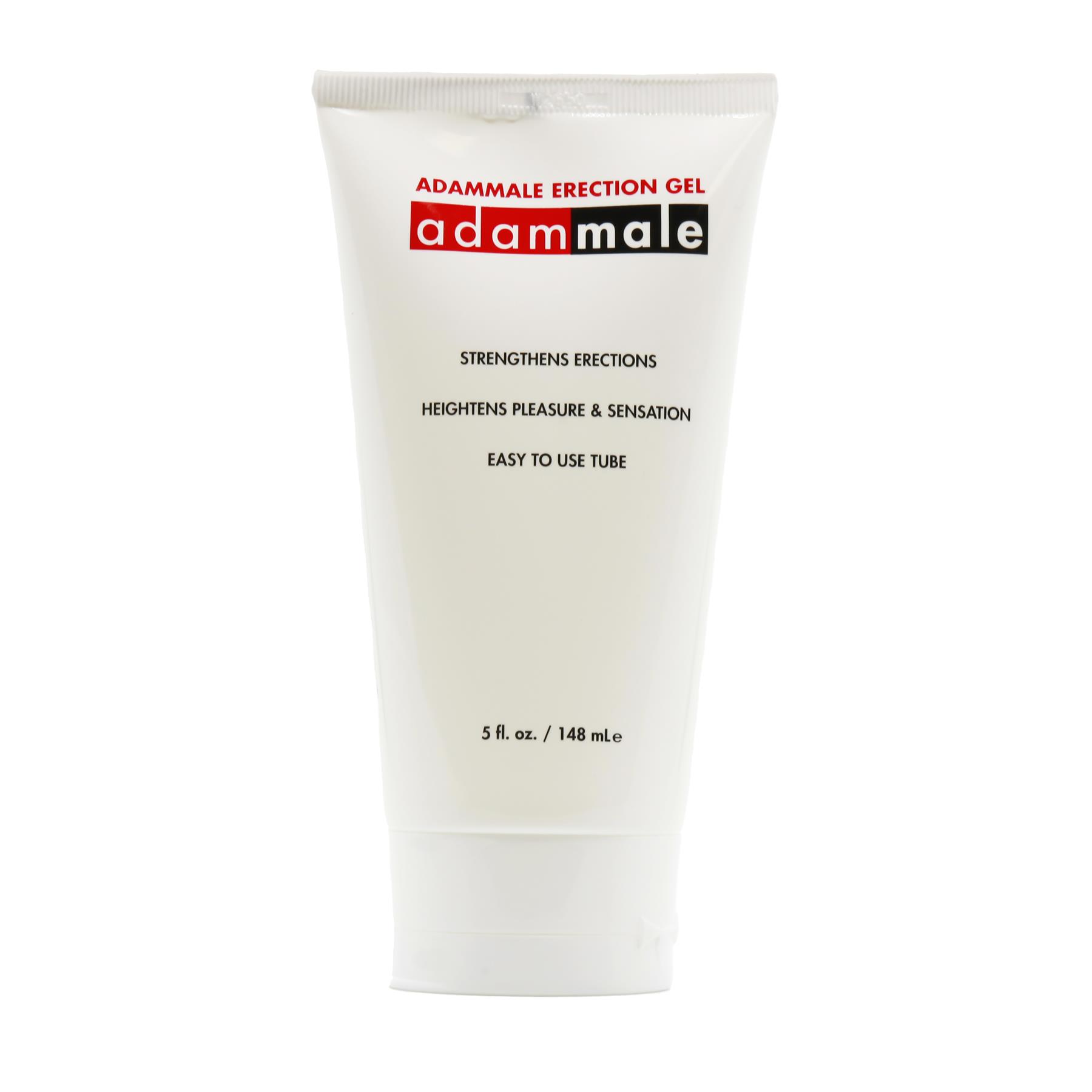 Adammale Erection Gel - Sexual Wellness | Adam & Eve