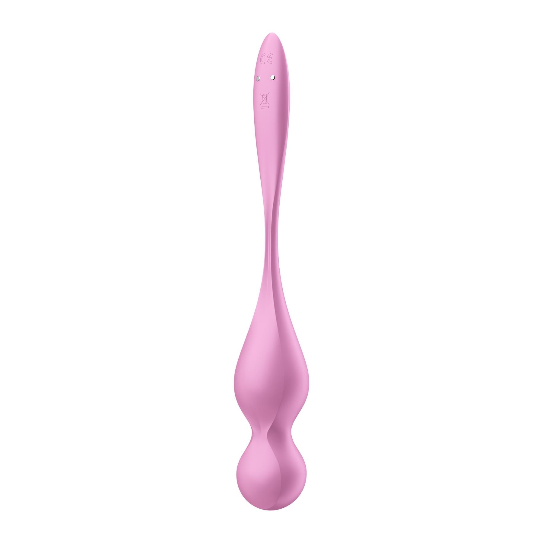 Satisfyer Love Birds 1 App Enabled Kegel Trainer - Product Shot #3